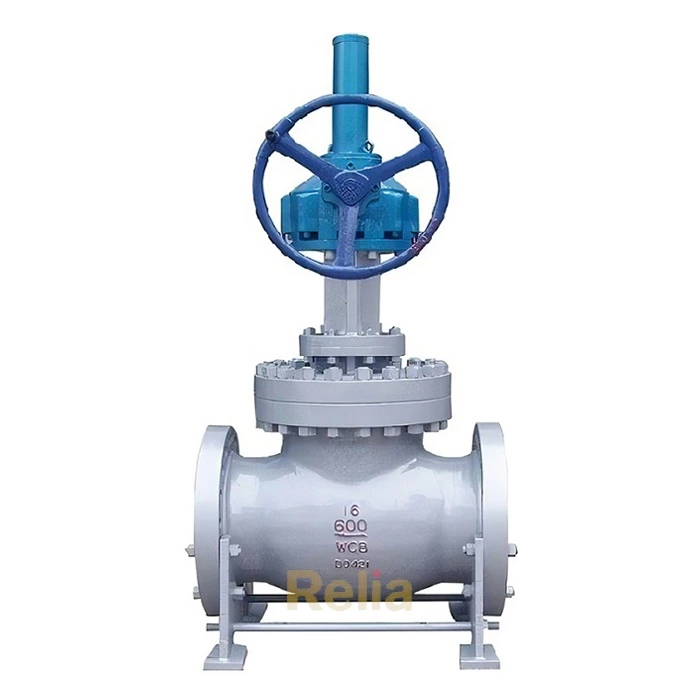 16 Inch Globe Valve