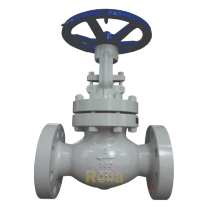 2 Inch Globe Valve