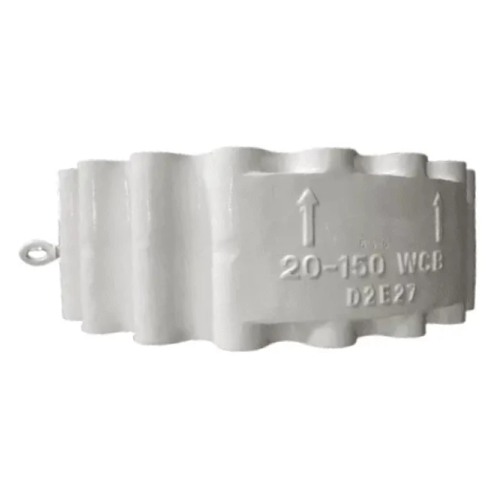 20 inch wafer check valve