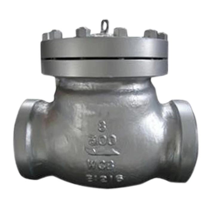 8 inch check valve welded ends