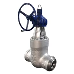 Class 2500 Gate Valve