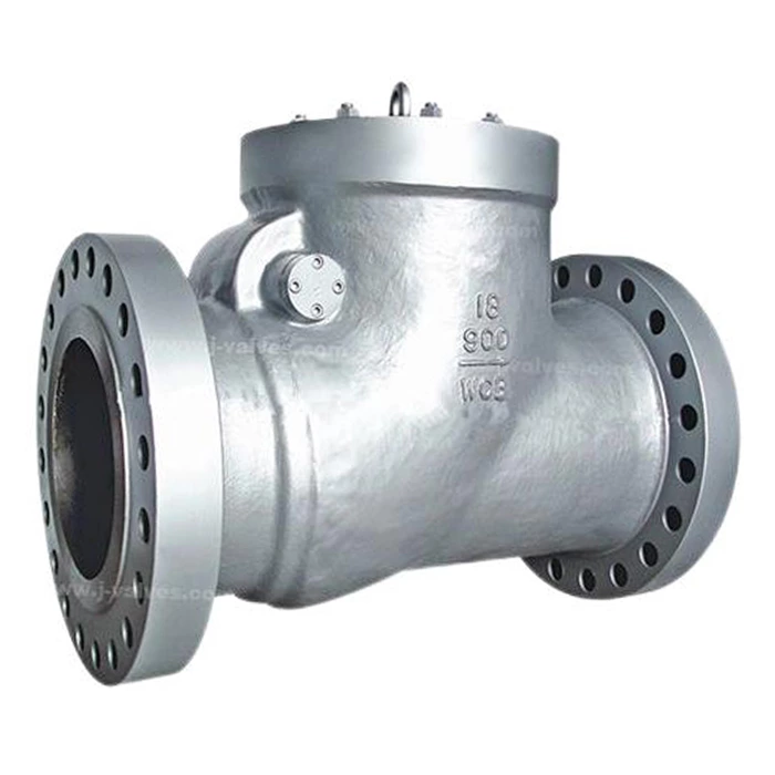 dn450 flanged check valve 18 inch