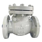 flanged check valve 4 inch