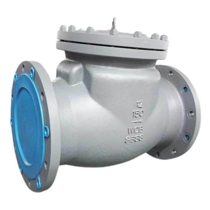 flanged swing check valve 12 inch