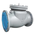 flanged swing check valve 12 inch