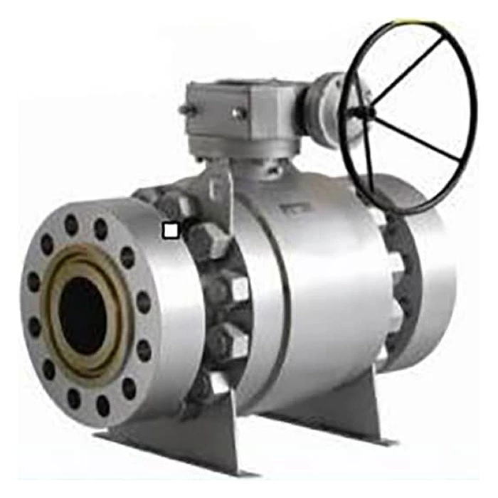 API 6D Ball Valve