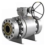 API 6D Ball Valve