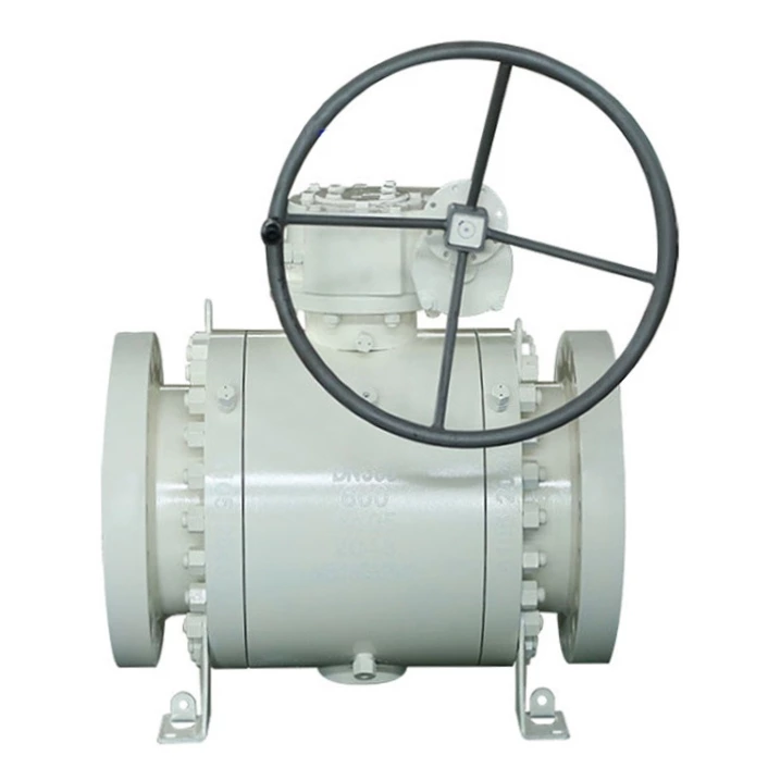 API 6D Ball Valves