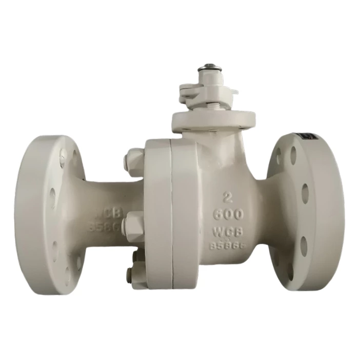 API 6D Ball Valve
