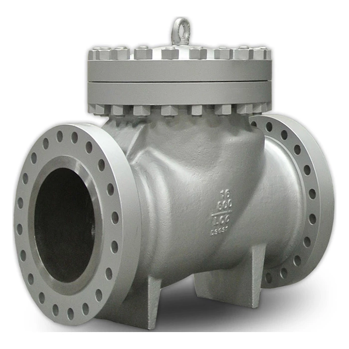 API 6D Swing Check Valve