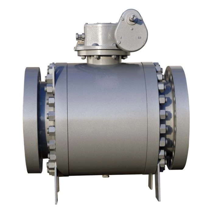 API 6D Ball Valve