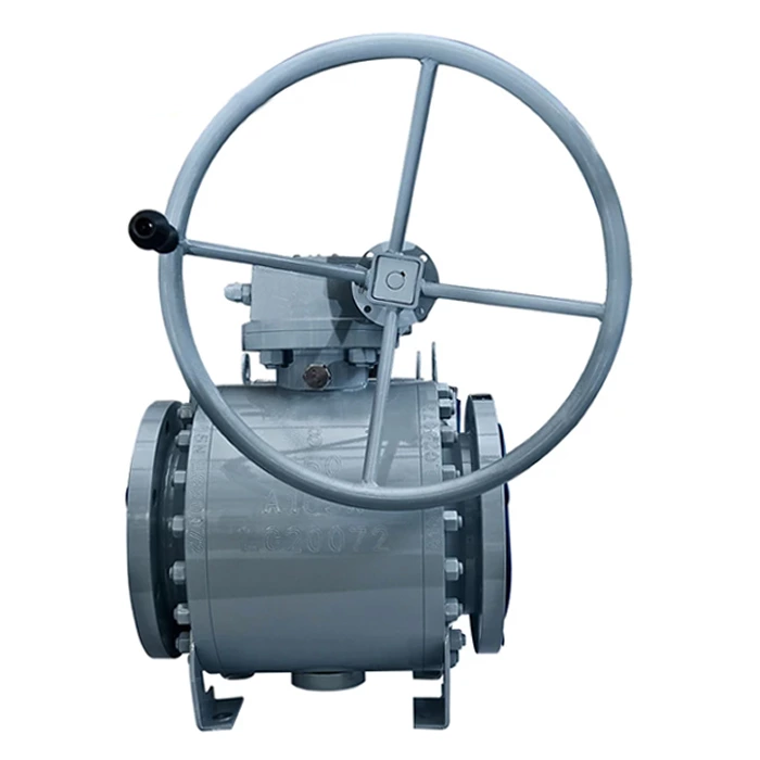 API 6D Valves