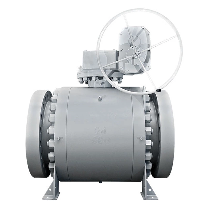 Long Pattern Ball Valve