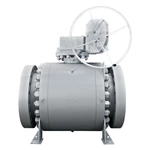 Long Pattern Ball Valve