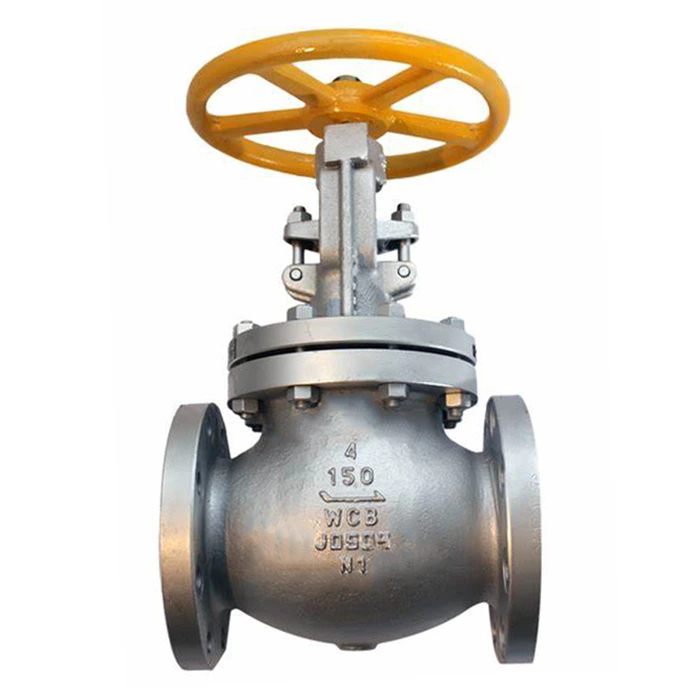 BS 1873 Globe Valve