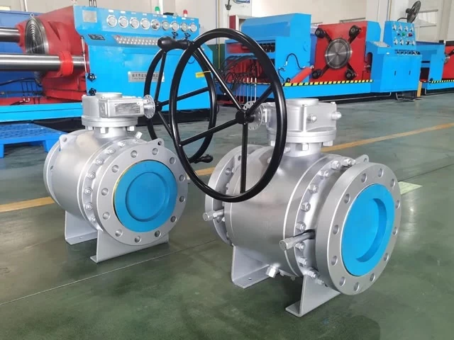 Ball Valve - Featured Product