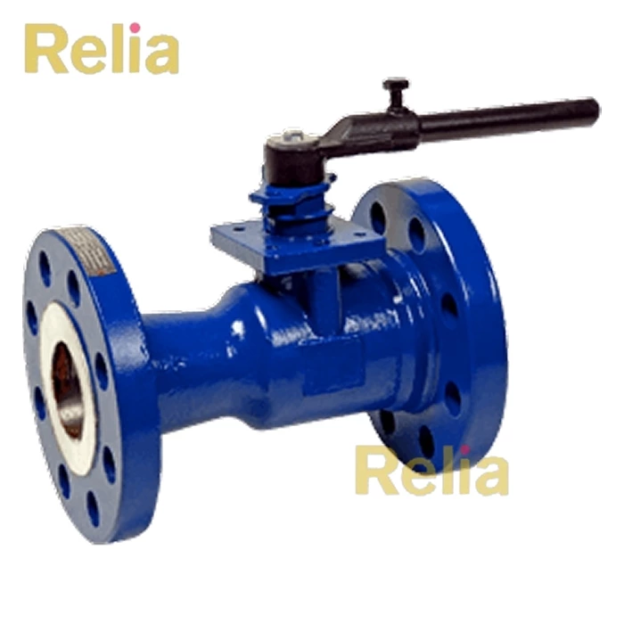 2 Inch Ball Valve