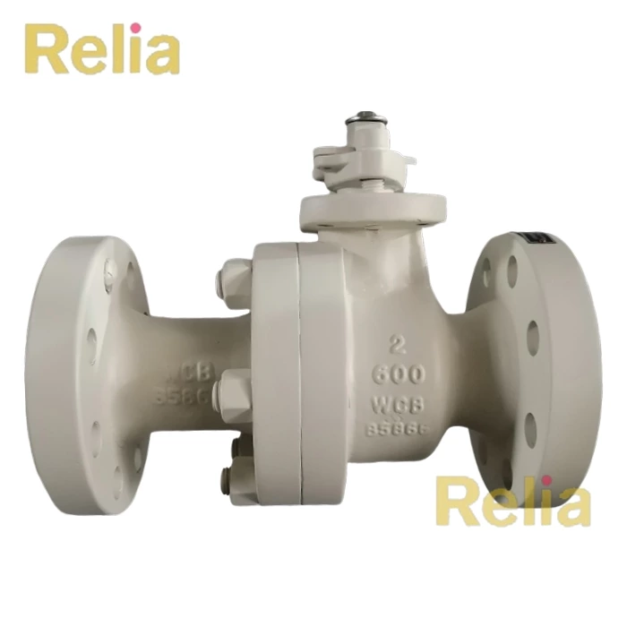 Class 600 Ball Valve