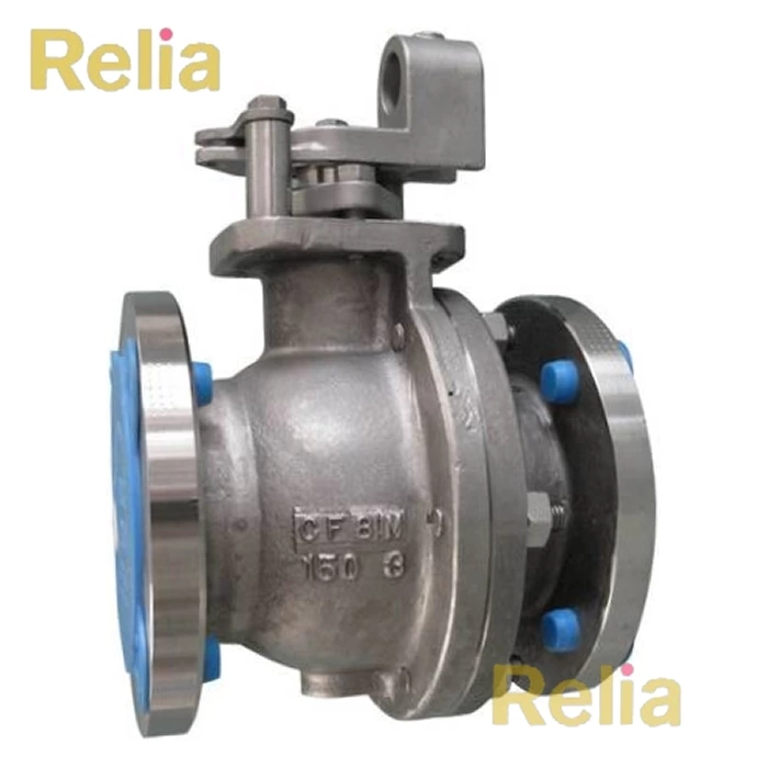 3 Inch Ball Valve