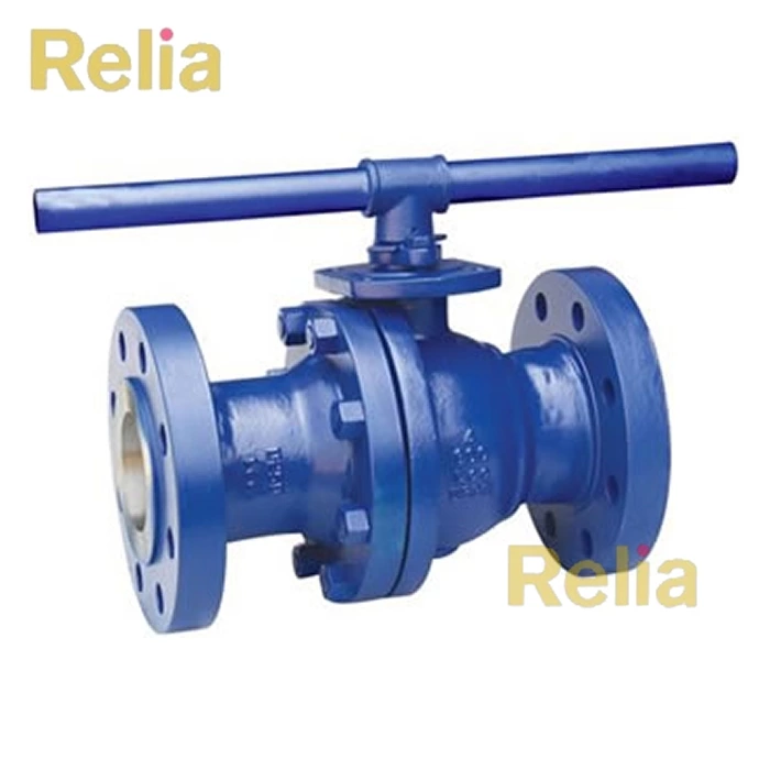 4 Inch Ball Valve