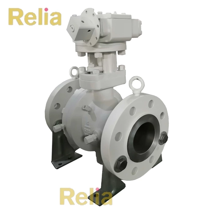 4 Inch Ball Valve