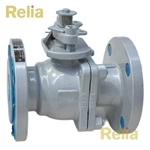 4 Inch Ball Valve