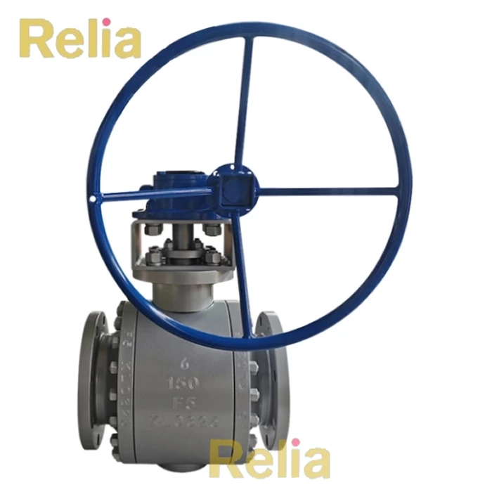 6 Inch Ball Valve