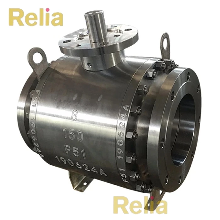 8 Inch Ball Valve