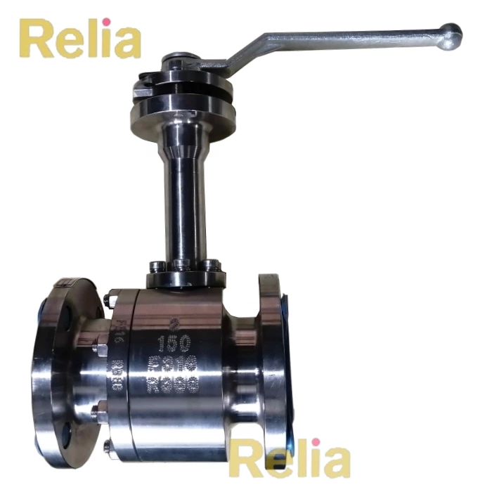 A182 F316 Ball Valve