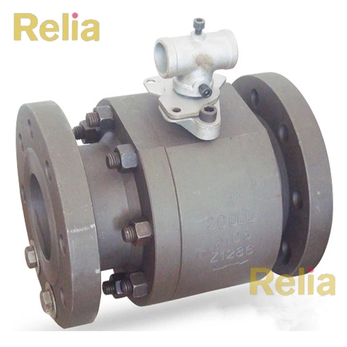 A350 LF2 Ball Valve