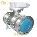 A351 CG8M Ball Valve