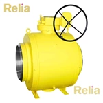 Fully Welded Ball Valve