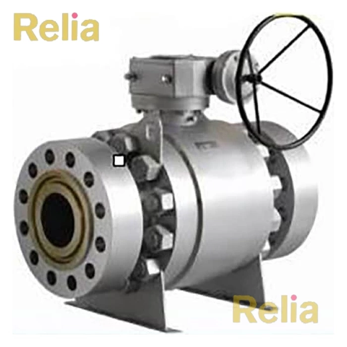 API 6D Ball Valve