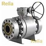 API 6D Ball Valve