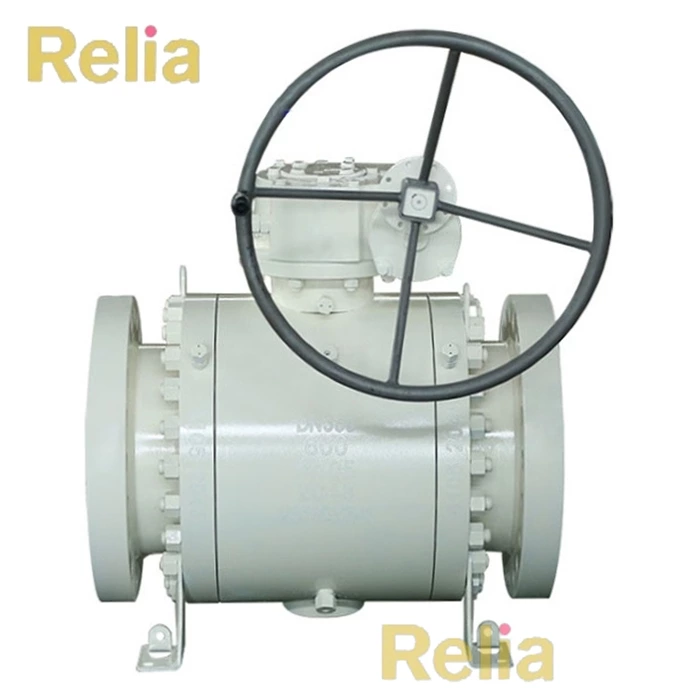 API 6D Ball Valves
