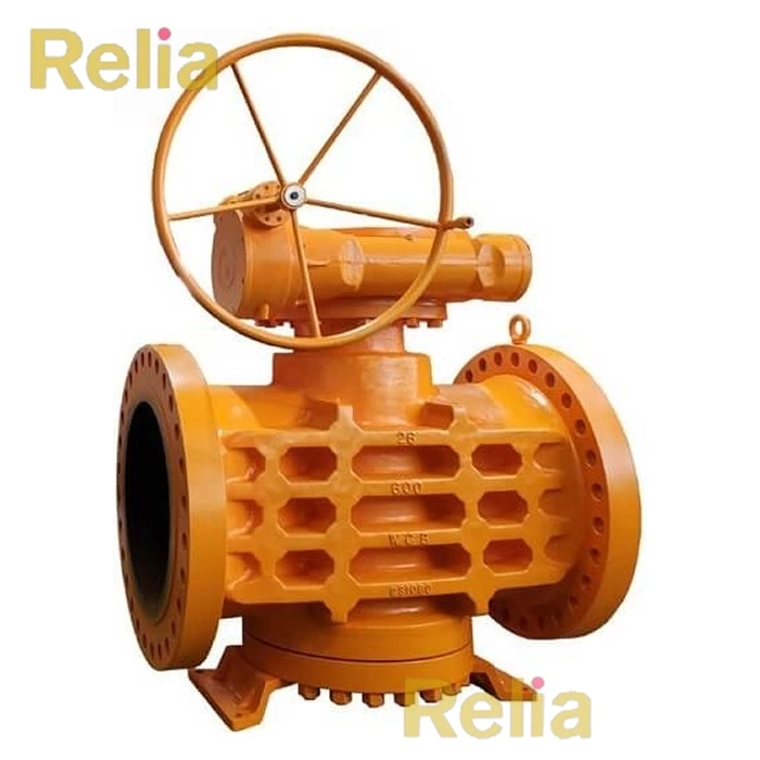 API 6D Valve
