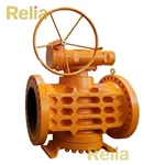 API 6D Valve
