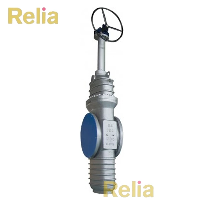 API 6D Valve