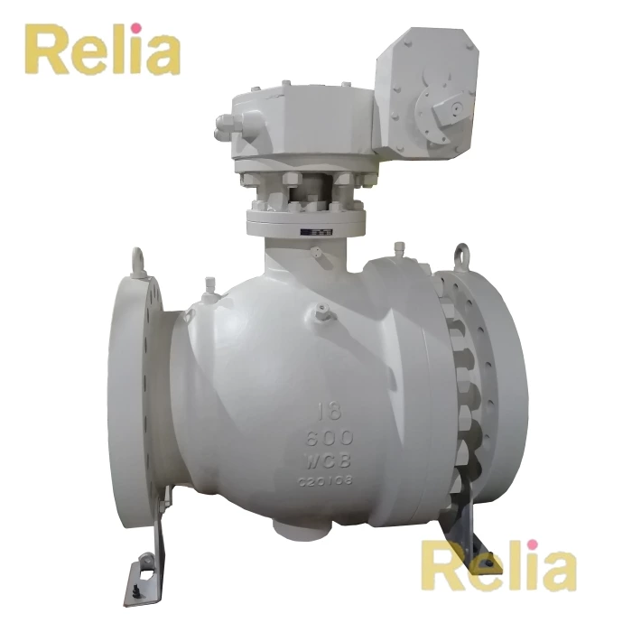 API 6D Ball Valve