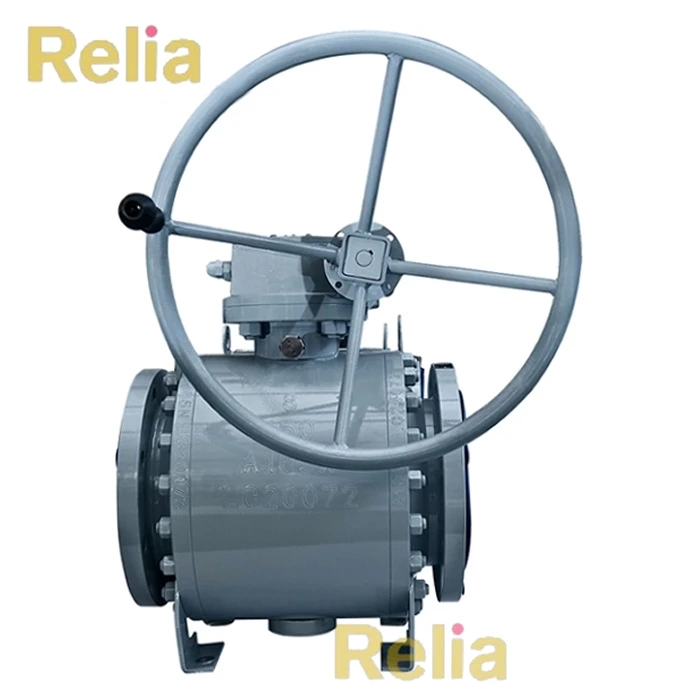 API 6D Valves