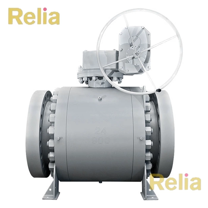 Long Pattern Ball Valve