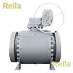 Long Pattern Ball Valve