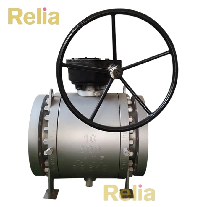 ASTM A105 Ball Valve