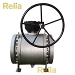 ASTM A105 Ball Valve