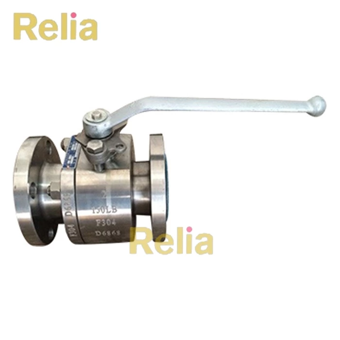 A182 F304 Ball Valve