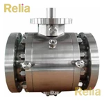 A182 F60 Ball Valve