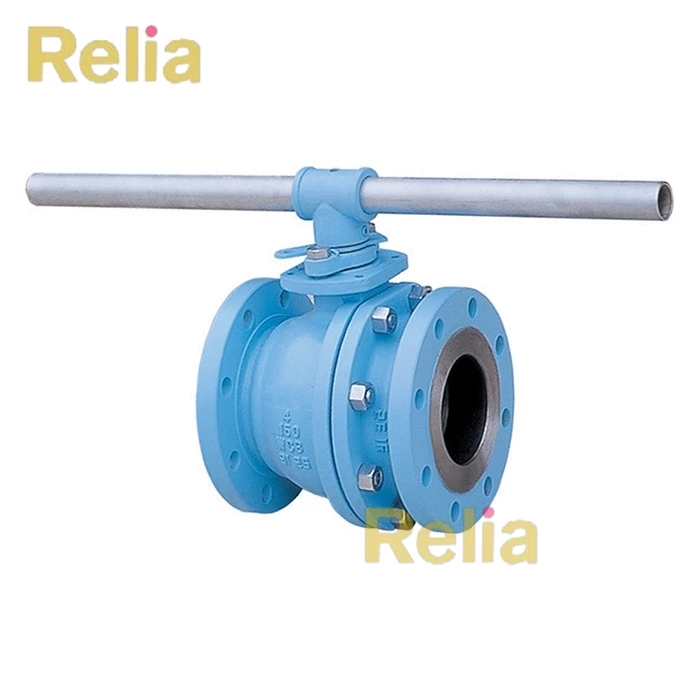 A216 WCB Ball Valve
