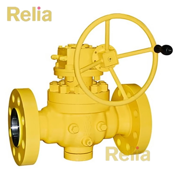 A216 WCC Ball Valve