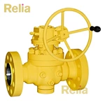 A216 WCC Ball Valve