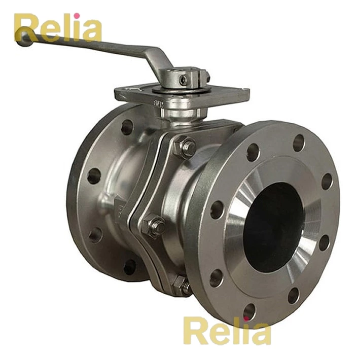 A351 CF3 Ball Valve